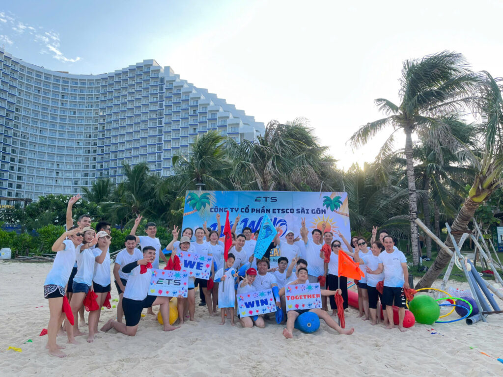 Teambuilding Nha Trang 2026
