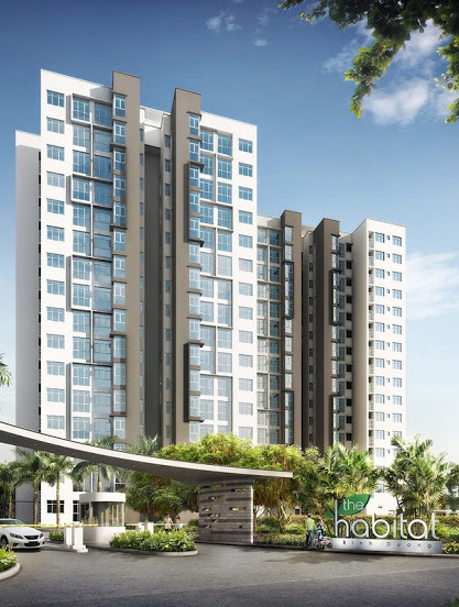 CĂN HỘ THE HABITAT BÌNH DƯƠNG – GIAI ĐOẠN 2
