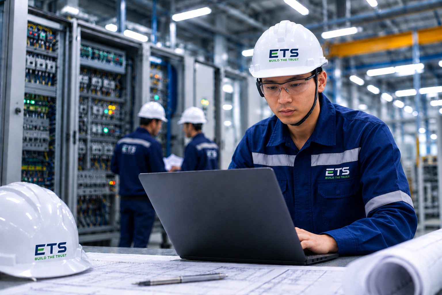 Đối tác kỹ thuật cho công trình và nhà máy