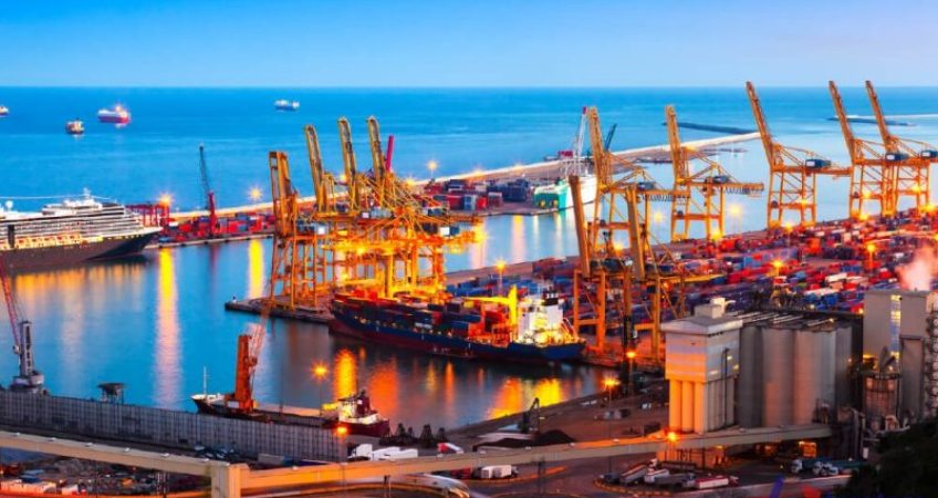 CÁI MÉP GEMADEPT TERMINAL LINK - GIAI ĐOẠN 1