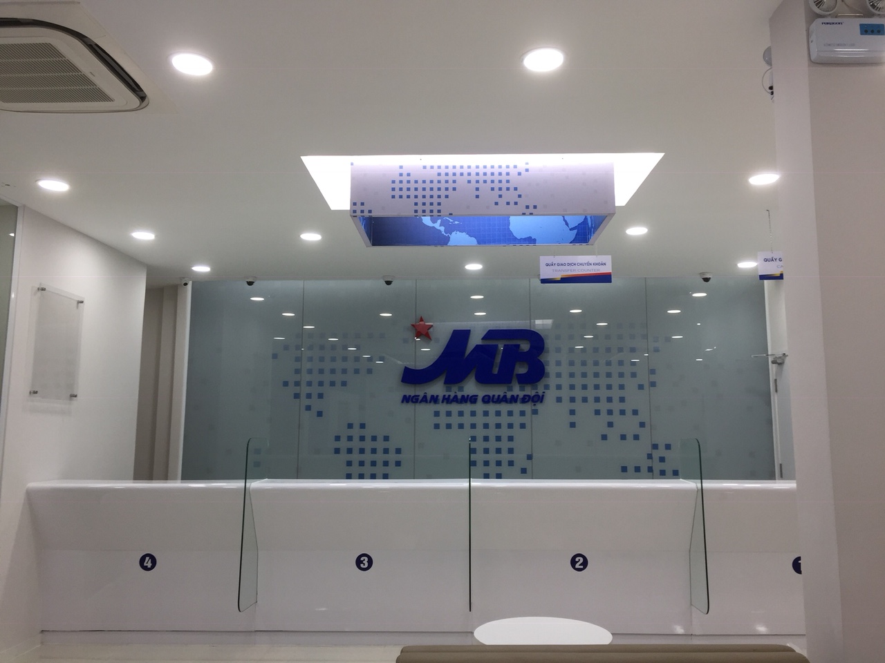 NGÂN HÀNG QUÂN ĐỘI MB BANK – DI LINH, LÂM ĐỒNG