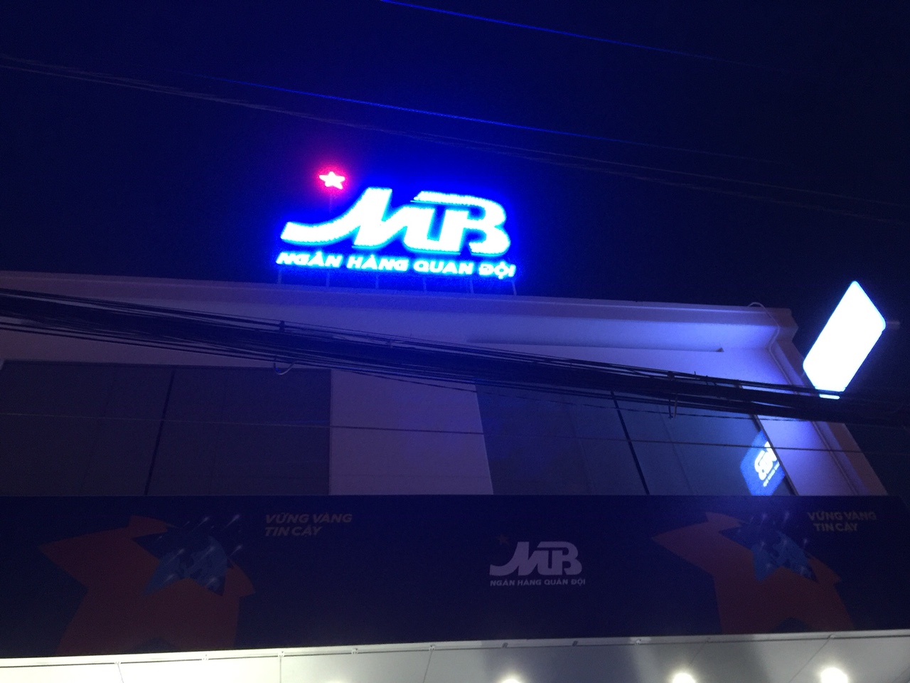 NGÂN HÀNG QUÂN ĐỘI MB BANK – DI LINH, LÂM ĐỒNG
