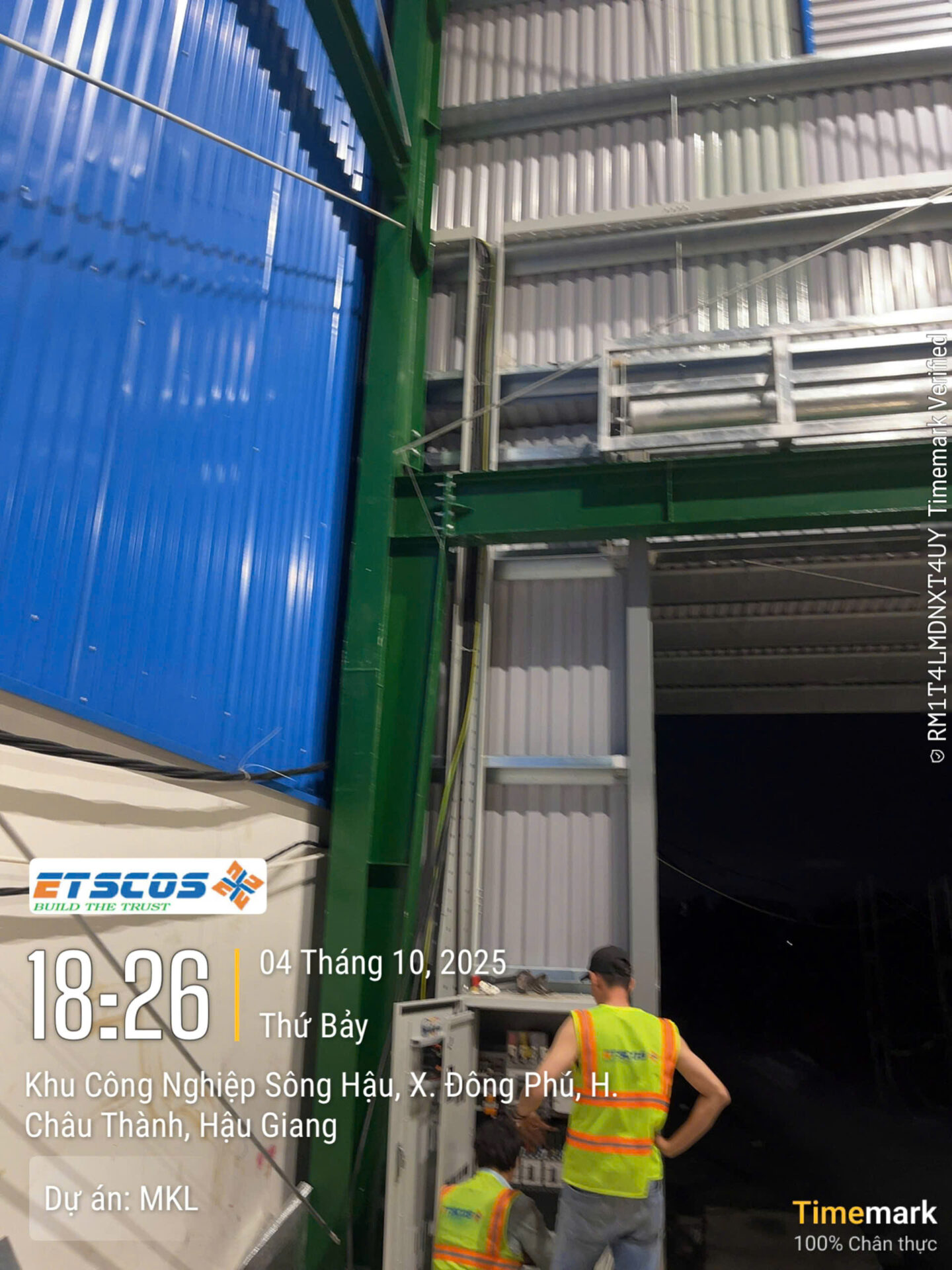 CẢNG VÀ TRUNG TÂM LOGISTICS MEKONG – GIAI ĐOẠN 2