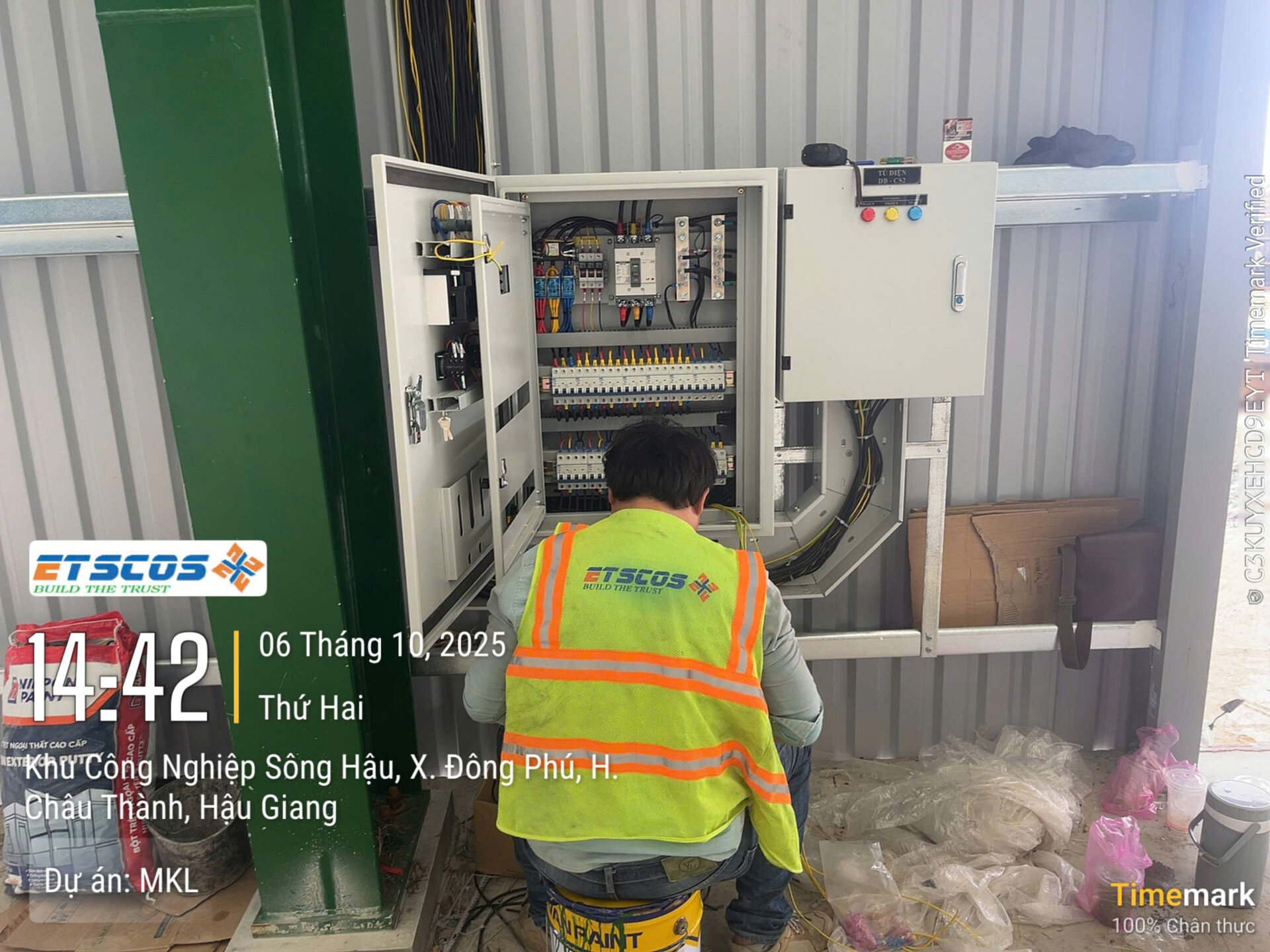 CẢNG VÀ TRUNG TÂM LOGISTICS MEKONG – GIAI ĐOẠN 2