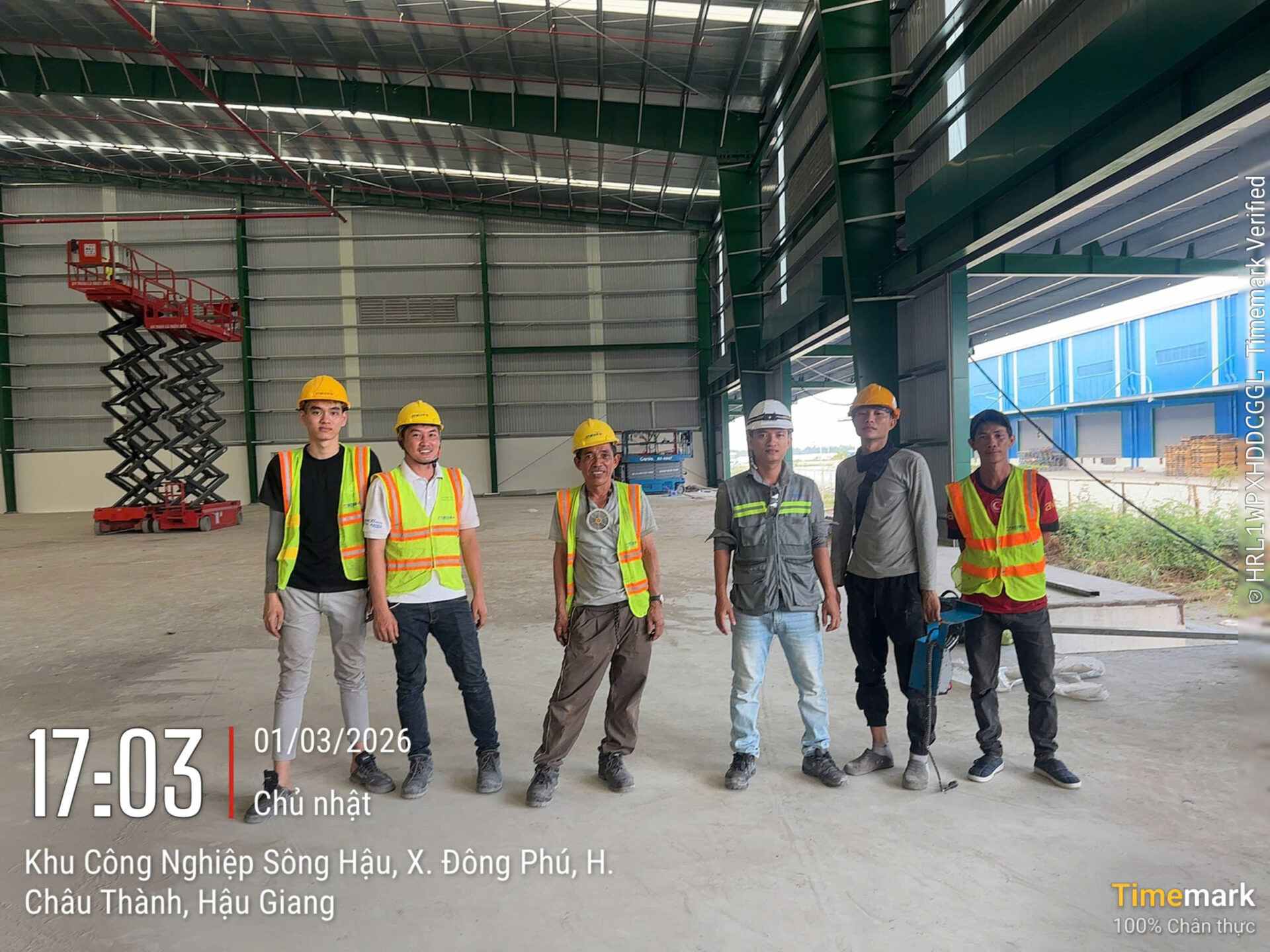 CẢNG VÀ TRUNG TÂM LOGISTICS MEKONG – GIAI ĐOẠN 2