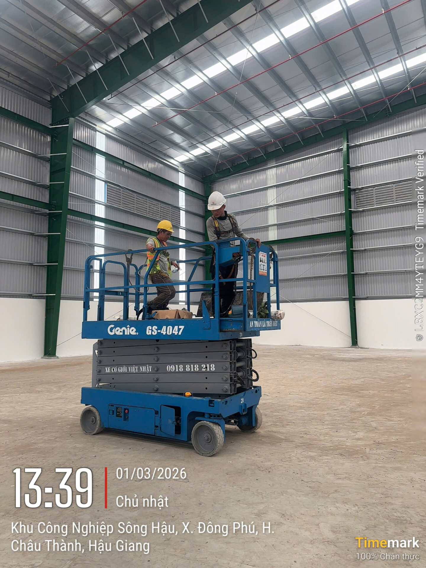CẢNG VÀ TRUNG TÂM LOGISTICS MEKONG – GIAI ĐOẠN 2