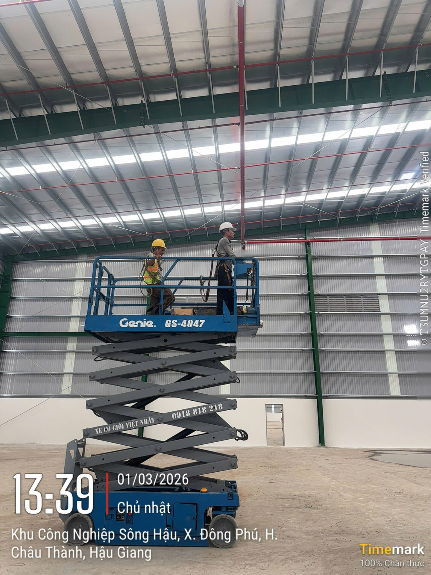 CẢNG VÀ TRUNG TÂM LOGISTICS MEKONG – GIAI ĐOẠN 2