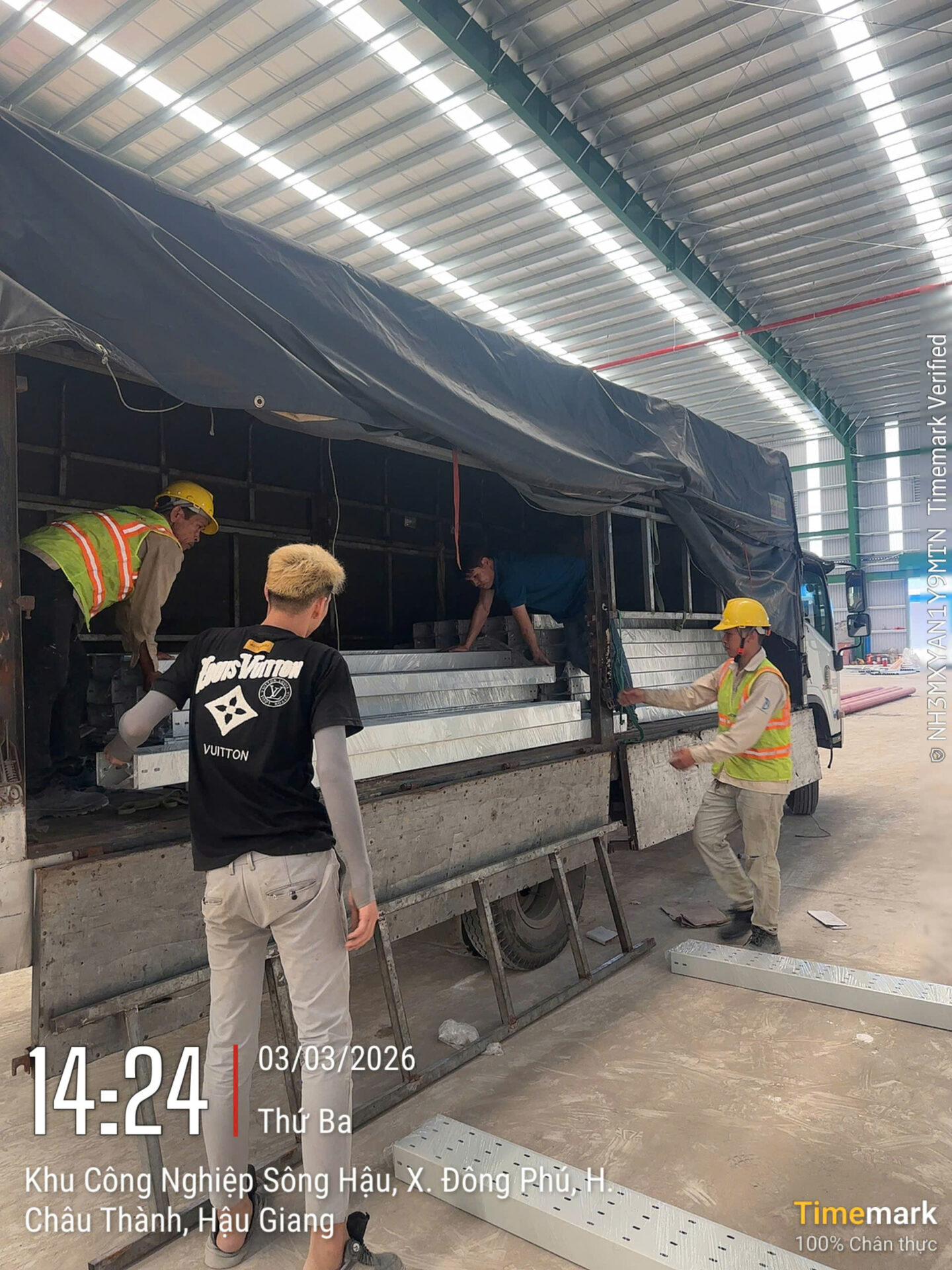 CẢNG VÀ TRUNG TÂM LOGISTICS MEKONG – GIAI ĐOẠN 2