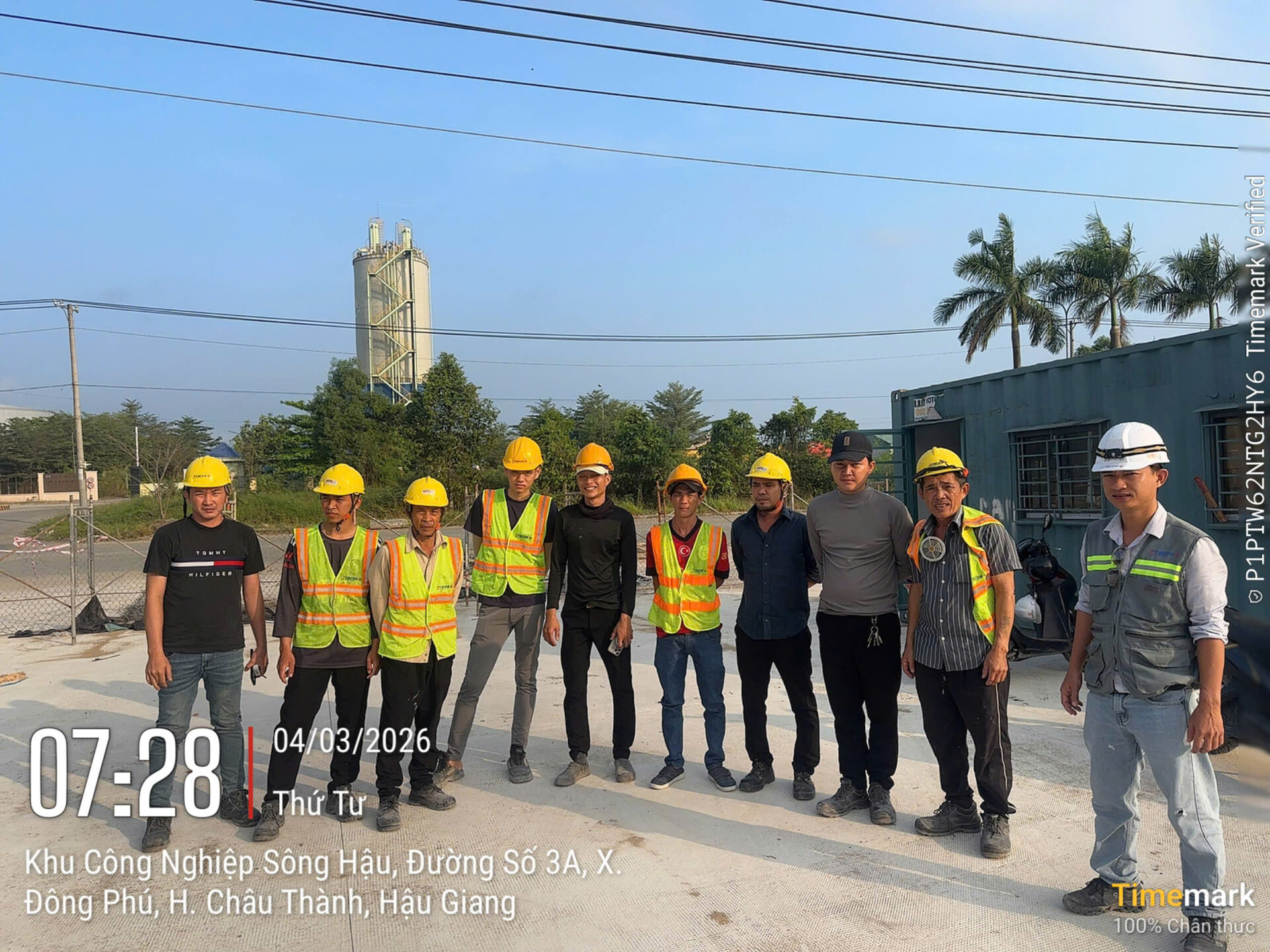 CẢNG VÀ TRUNG TÂM LOGISTICS MEKONG – GIAI ĐOẠN 2
