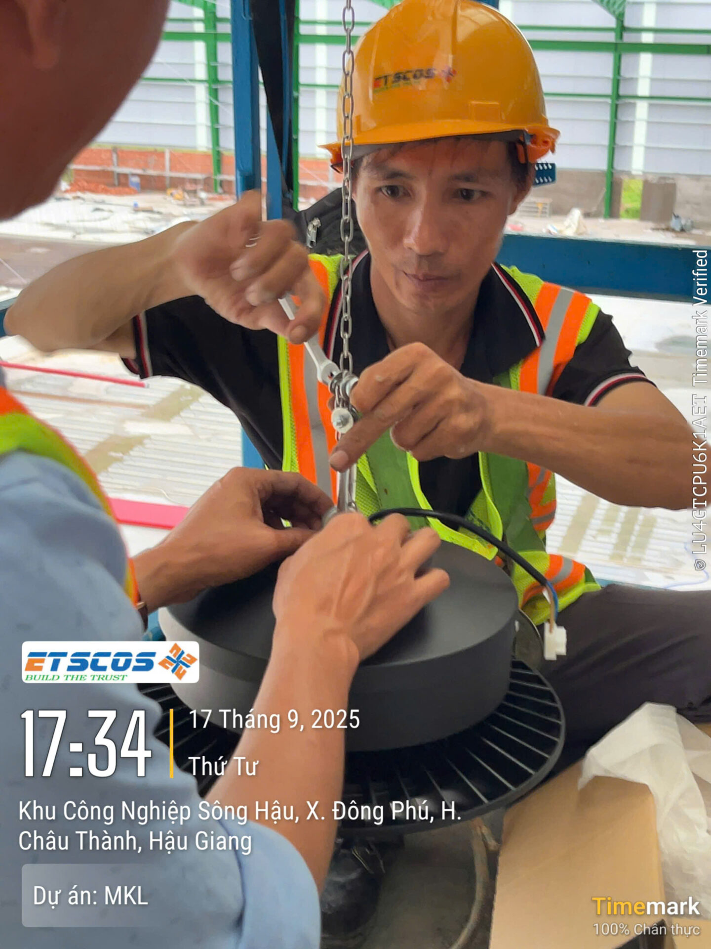 CẢNG VÀ TRUNG TÂM LOGISTICS MEKONG – GIAI ĐOẠN 2