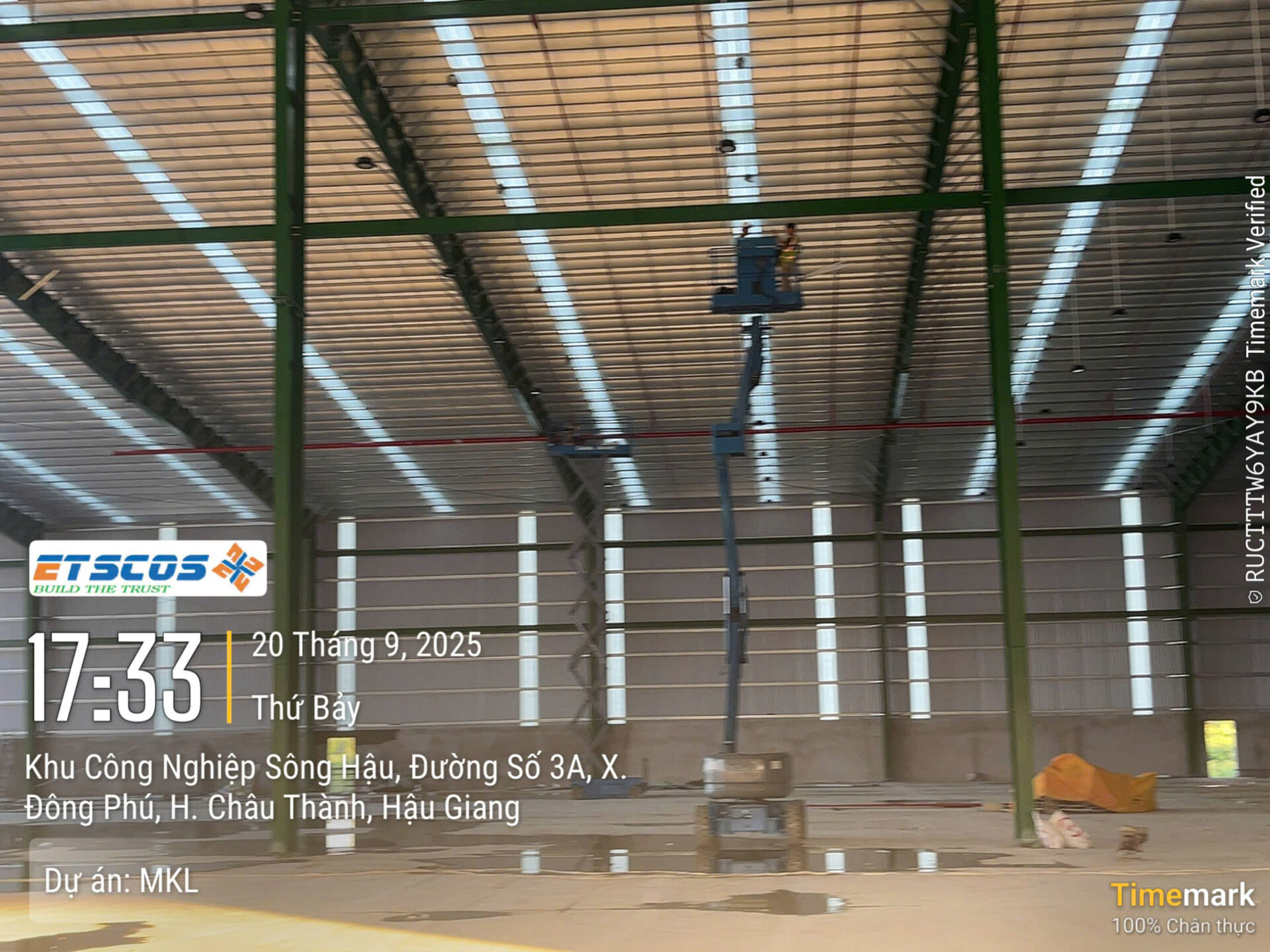 CẢNG VÀ TRUNG TÂM LOGISTICS MEKONG – GIAI ĐOẠN 2