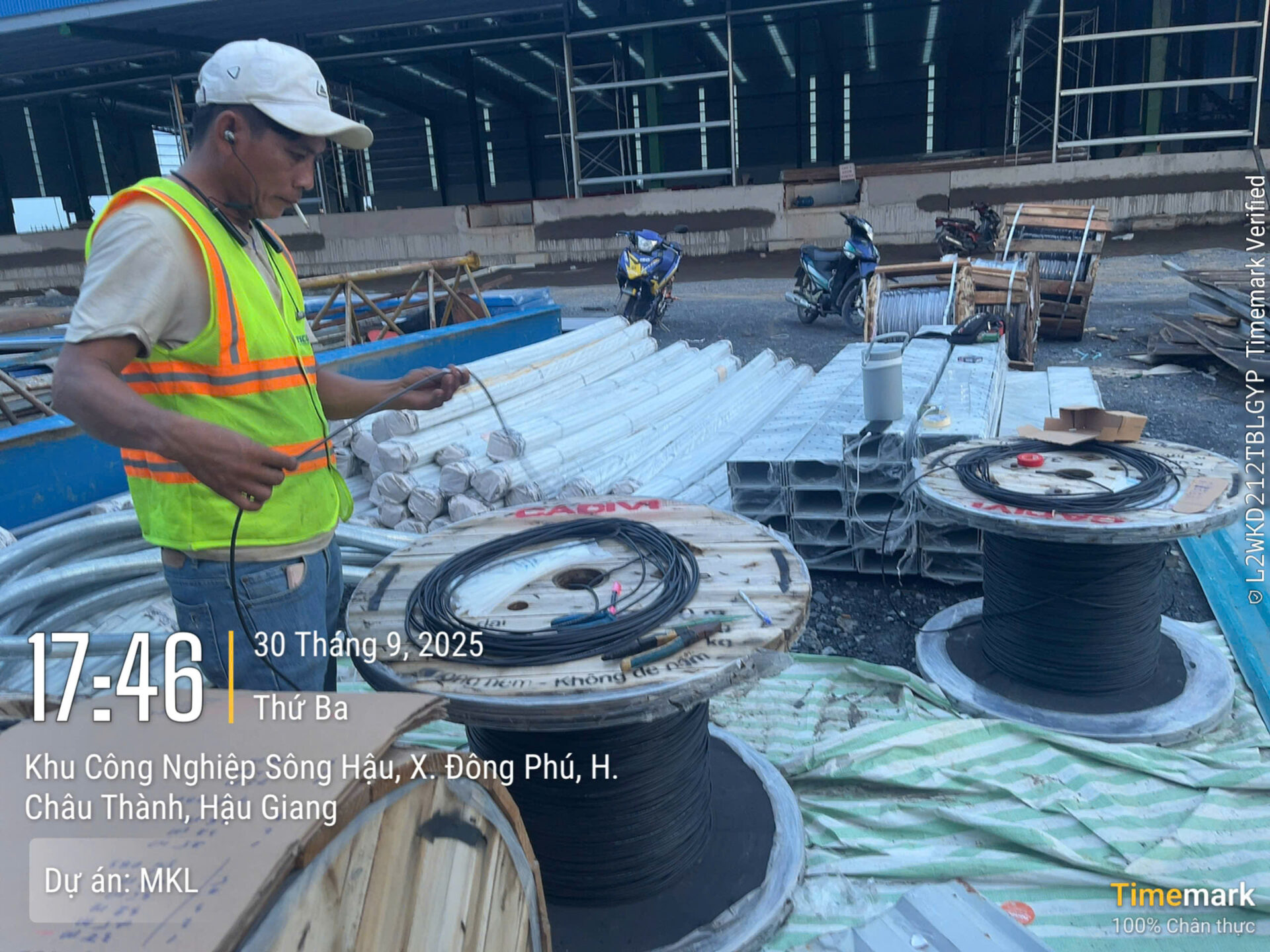 CẢNG VÀ TRUNG TÂM LOGISTICS MEKONG – GIAI ĐOẠN 2