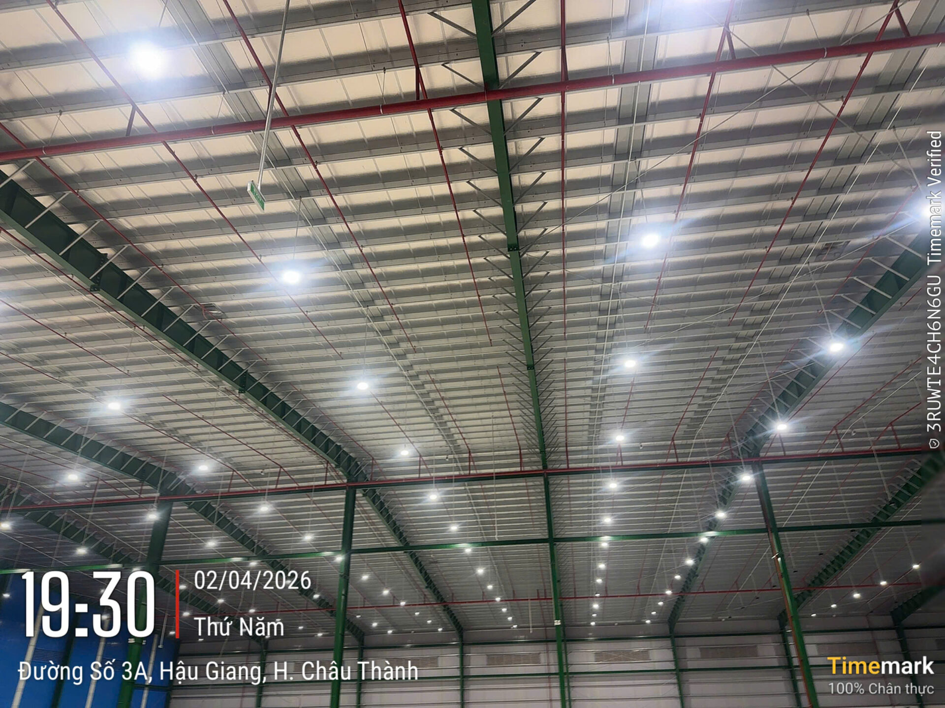 CẢNG VÀ TRUNG TÂM LOGISTICS MEKONG – GIAI ĐOẠN 2