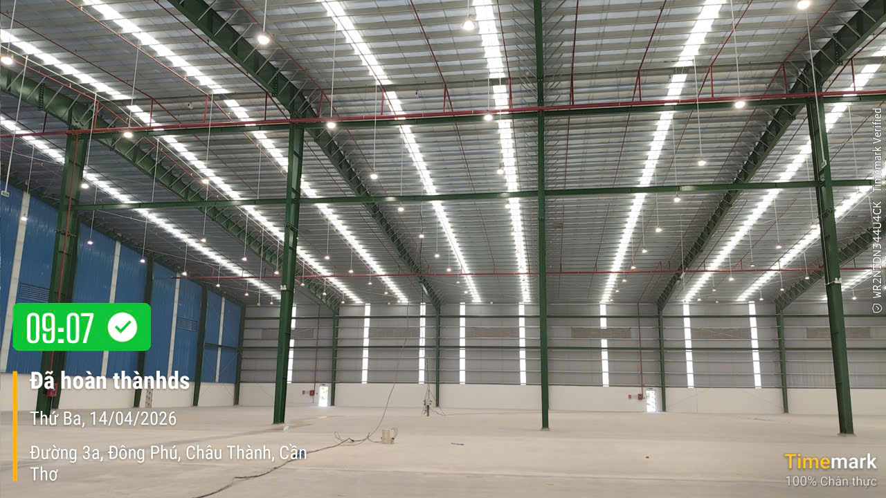 CẢNG VÀ TRUNG TÂM LOGISTICS MEKONG – GIAI ĐOẠN 2