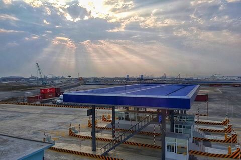 DỰ ÁN CẢNG NAM ĐÌNH VŨ – GIAI ĐOẠN 1