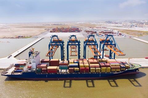 DỰ ÁN CẢNG NAM ĐÌNH VŨ – GIAI ĐOẠN 1