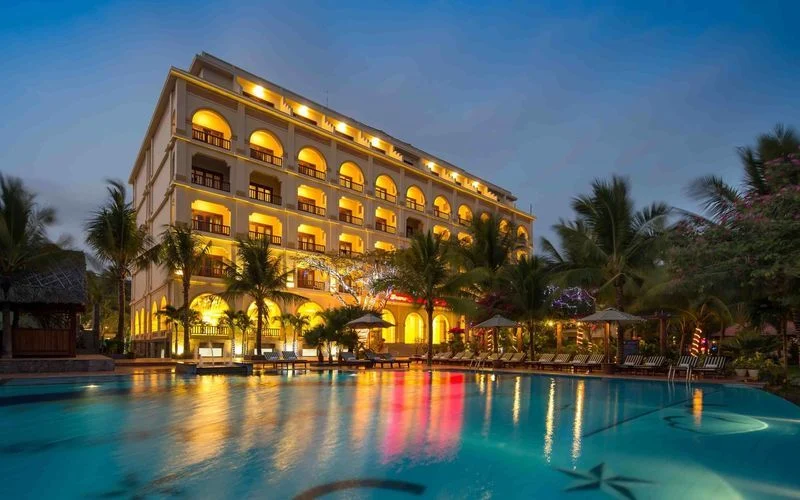 SUNNY BEACH RESORT