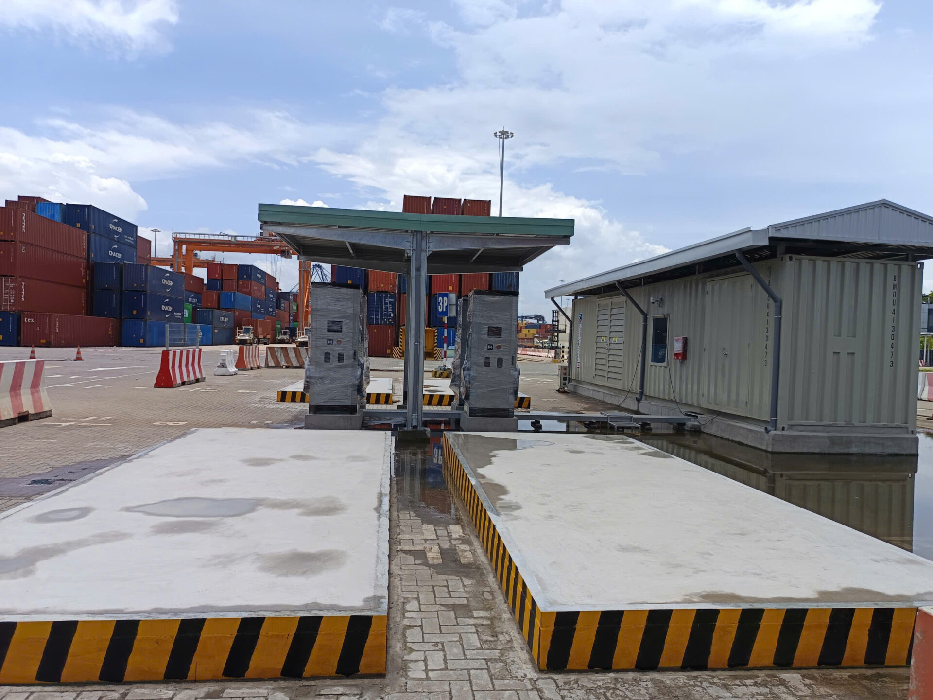 TRẠM SẠC SÀ LAN ĐIỆN – GEMALINK