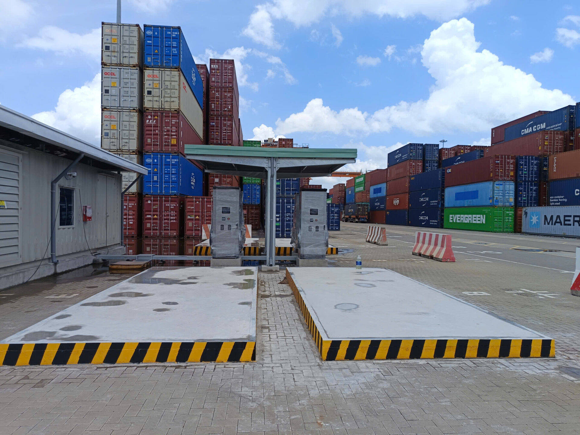 TRẠM SẠC SÀ LAN ĐIỆN – GEMALINK